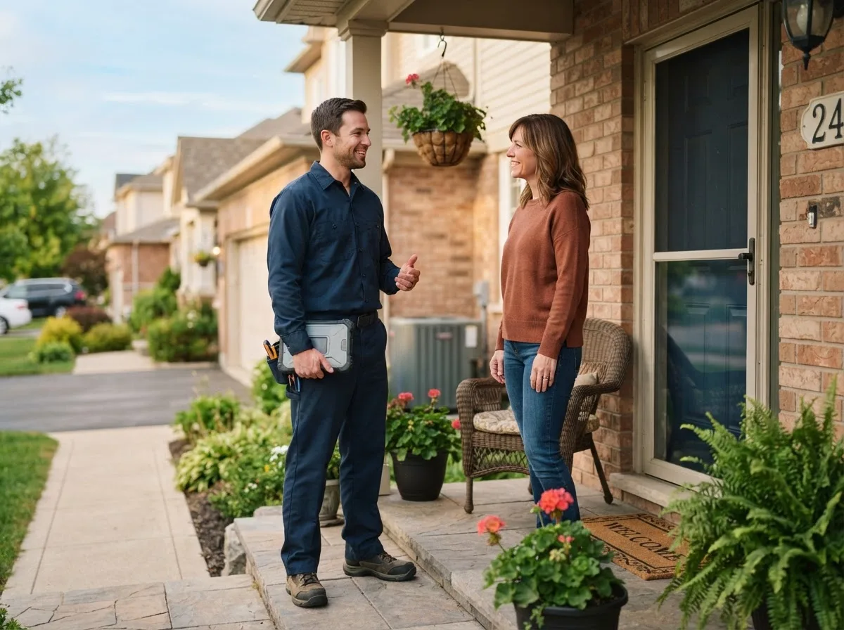 HVAC repair FAQs for Heron Lake, MN